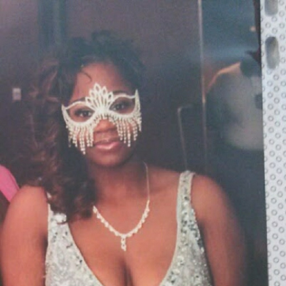 Masquerade Mask